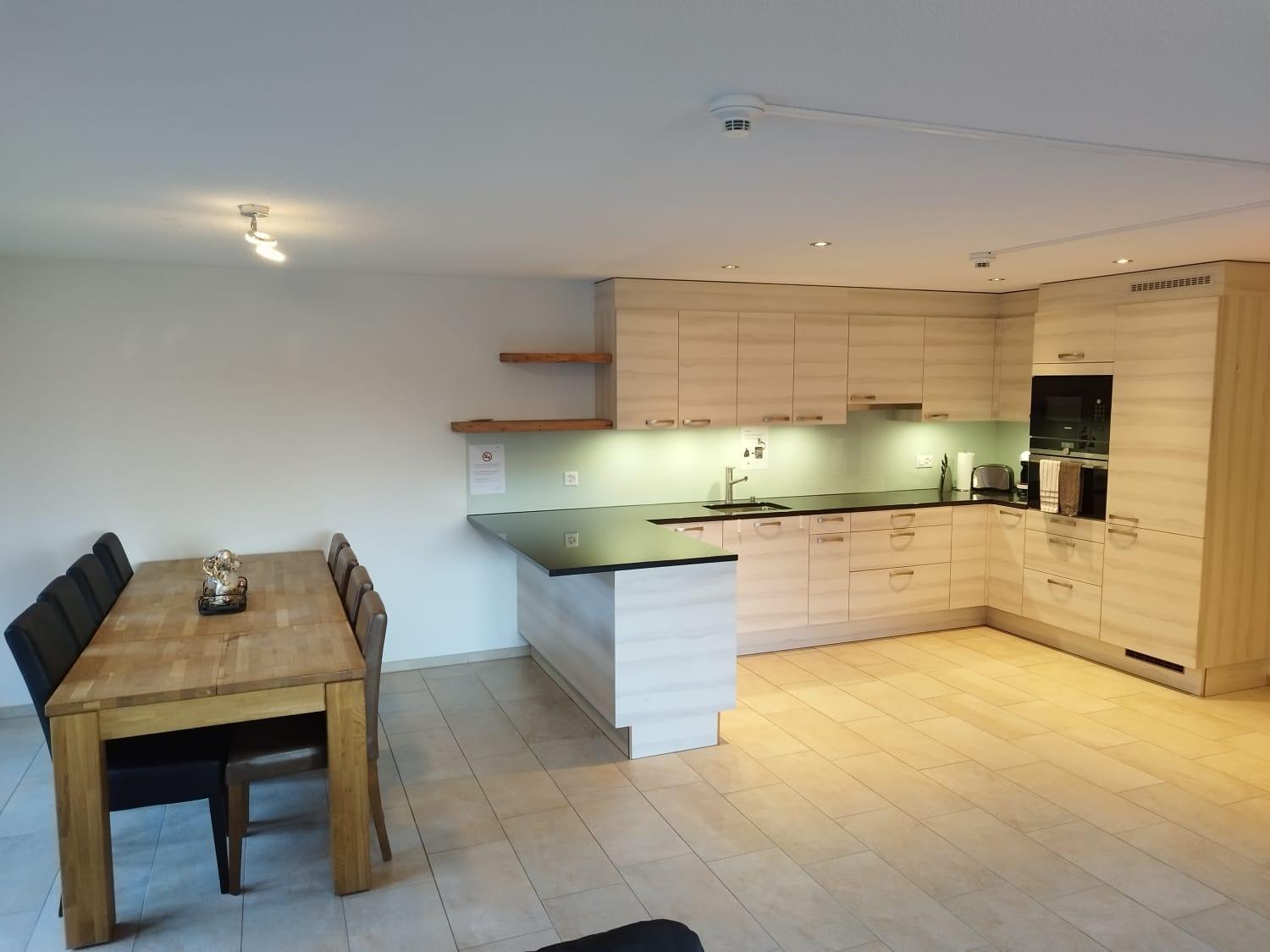 Harder Apartment - Aare Jungfrau Ag Wilderswil Exterior photo