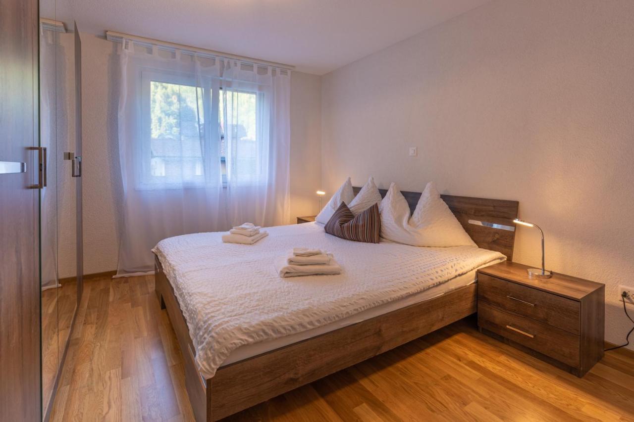 Harder Apartment - Aare Jungfrau Ag Wilderswil Exterior photo