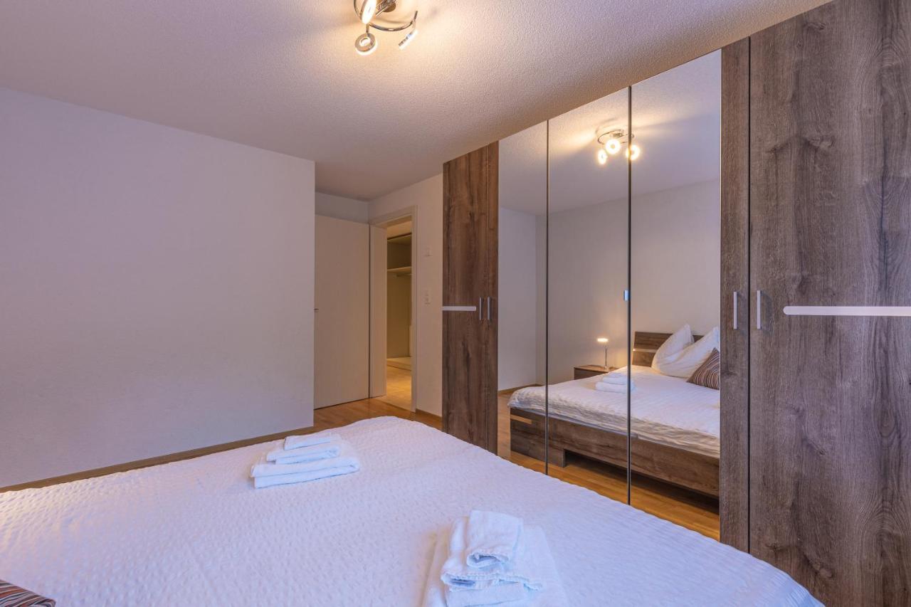 Harder Apartment - Aare Jungfrau Ag Wilderswil Exterior photo