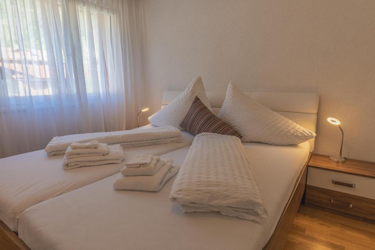 Harder Apartment - Aare Jungfrau Ag Wilderswil Exterior photo